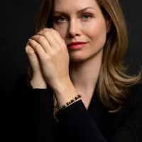 Armband aus 6mm großen Edelsteinen mit...