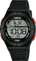 Lorus R2363NX9 -  Digital Chronograph