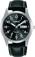 Lorus RXN79DX9 -  Analog 3 Zeiger Uhr