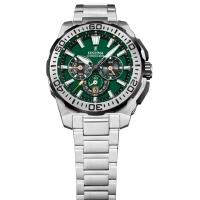 Festina Chrono Bike F20724/3 - grünes Zifferblatt