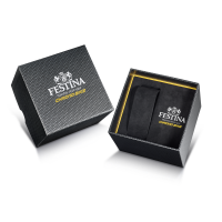 Festina Chrono Bike F20725/3 - grünes Silikonband