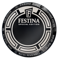 Festina Chrono Bike F20729/1 - Spezialausgabe