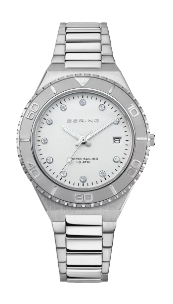 Damenuhr, Saphirglas - Bering Modell: 18936-704