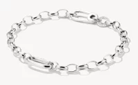 Glieder- Charm-Armband - Thomas Sabo Modell: C1202-001-21-L17