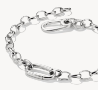 Glieder- Charm-Armband - Thomas Sabo Modell: C1202-001-21-L19