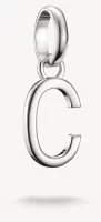 Charm-Anhänger, Buchstabe C - Thomas Sabo Modell:...