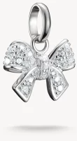 Charm-Anhänger, Schleife - Thomas Sabo Modell: CC1235-051-14