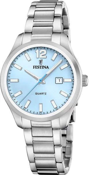 Damenuhr - Serie: Klassik Festina - Festina Modell: 20737_3