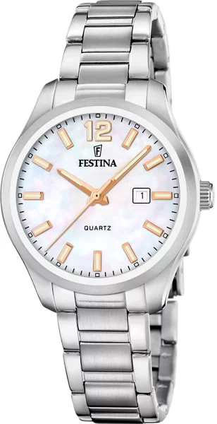 Damenuhr - Serie: Klassik Festina - Festina Modell: 20737_6