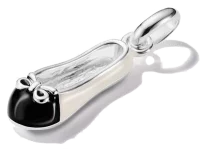 Charm-Anhänger, Schuh aus Silber und Kaltemail - Thomas Sabo Modell: CC1245-007-14