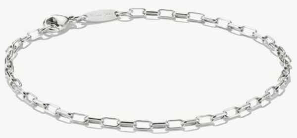 Glieder-Armband, aus Silber - Thomas Sabo Modell: A2206-001-21-L19V