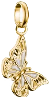 Thomas Sabo Charm-Anhänger, Schmetterling, aus...