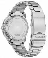 Citizen Herrenuhr Modell:  BN0260-54L mit blauem...