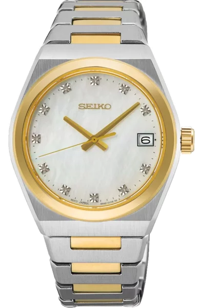 Seiko Damenuhr Modell: SUR604P1