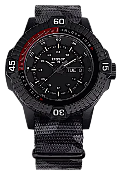 Herrenuhr - Traser Modell: 111460