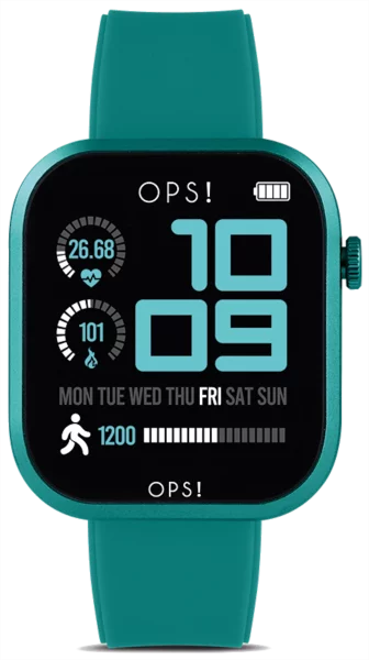 Smartwatch - OPS! Modell: OPSSW-58