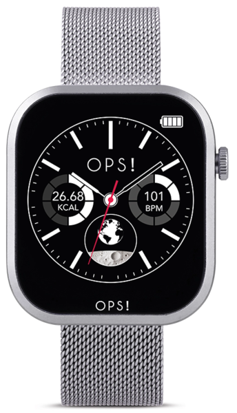 Smartwatch - OPS! Modell: OPSSW-60