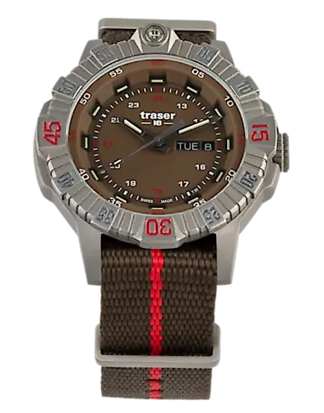 Herrenuhr P99 Tactical Collection Traser 110669