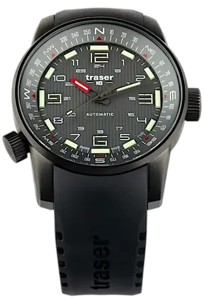 Herrenuhr - Serie: Pathfinder Automatic - Traser Modell: 110594