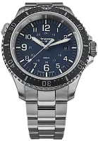 Herrenuhr P67 Diver Blue Special Set Serie: Diver -...