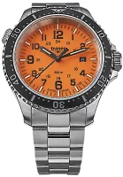 Herrenuhr P67 Diver Orange - Traser Modell: 109381