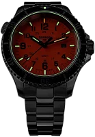 Herrenuhr P67 Diver Orange Special Set - Traser Modell:...