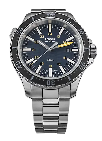 Herrenuhr P67 Diver Blue Serie: Diver - Traser Modell: 109372