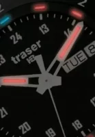 Herrenuhr - Serie: Tactical - Traser Modell: 104637