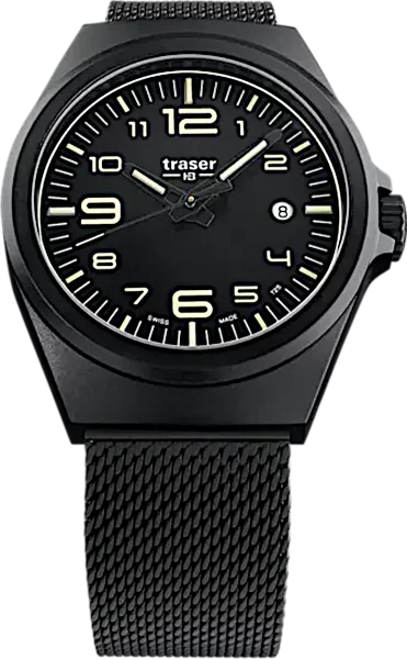 Herrenuhr - Serie: Classic - Traser Modell: 108206