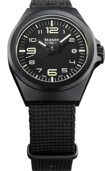 Herrenuhr - Serie: Classic - Traser Modell: 108212