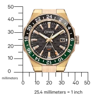 Herrenuhr - Citizen Modell: NB6033-51E