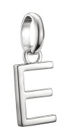 Thomas Sabo Charm-Anhänger Buchstabe E Connect Silber