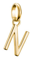 Thomas Sabo Charm-Anhänger Buchstabe N Connect...