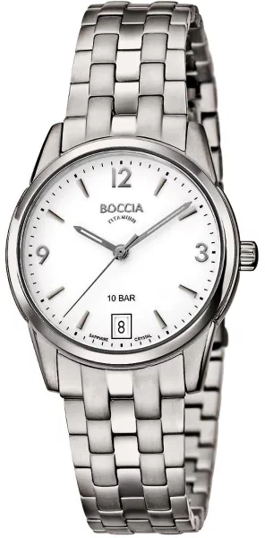 Damenuhr - Boccia Modell: 3272-03