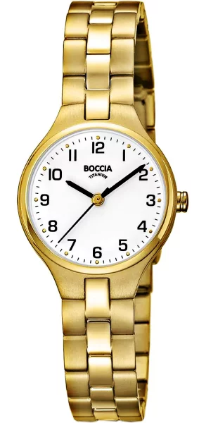Damenuhr - Boccia Modell: 3330-03