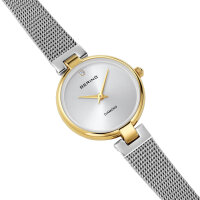 Bering The 15th Anniversary Damen Uhren-Set Edelstahl