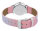 Armbanduhr aus Alloy mit Kunstleder-Armband mit Prinzessin Lillifee-Motiv, Prinzessin Lillifee Modell: 2040170