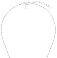 Collier aus 925 Sterlingsilber mit emailliertem Pilz-Motiv, Prinzessin Lillifee Modell: 2040632