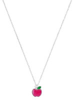 Kette mit Anhänger aus 925 Sterlingsilber mit...