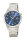 Herrenuhr Master Time Expert Titan Funkuhr mit blauem Zifferblatt