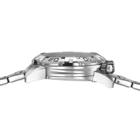 Herrenuhr Bullhead Dunkelblau mit Stahlarmband – Festina Modell: F20743/X