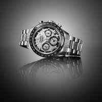 Herrenuhr mit rekristallisiertem Super Titanium, Eco-Drive GPS - Citizen Modell: CC4076-65A