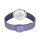 Damen Armbanduhr Klassische Elegante Bering 10135-908 Lavendel Zifferblatt Milanaiseband