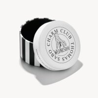 Eleganter Wednesday Cello Zirkonia Connect Charm-Anhänger aus recyceltem Silber - THOMAS SABO Modell: CC1312-691-11