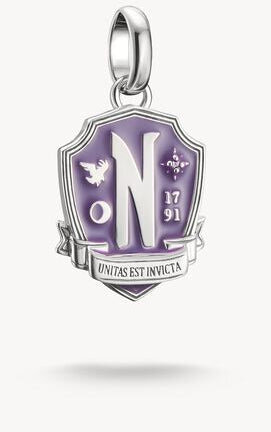 Charm-Anhänger, Nevermore Emblem - THOMAS SABO Modell: CC1316-691-13