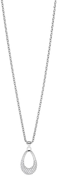 Halskette Silber glänzend - BERING Modell: 457-17-500