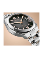 Citizen Automatik Herrenuhr NJ0200-50E: Edelstahl, Saphirglas, 50m wasserdicht
