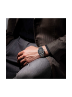 Citizen Automatik Herrenuhr NJ0200-50E: Edelstahl, Saphirglas, 50m wasserdicht