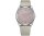 Unisexuhr, Ultra-Slim Eco-Drive, Pinkes Zifferblatt - Citizen Modell: AR3120-41X