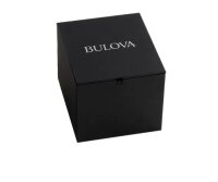 Bulova Crystal Phantom Damen Armbanduhr Gold Edelstahl Saphirglas Quarz 3 ATM